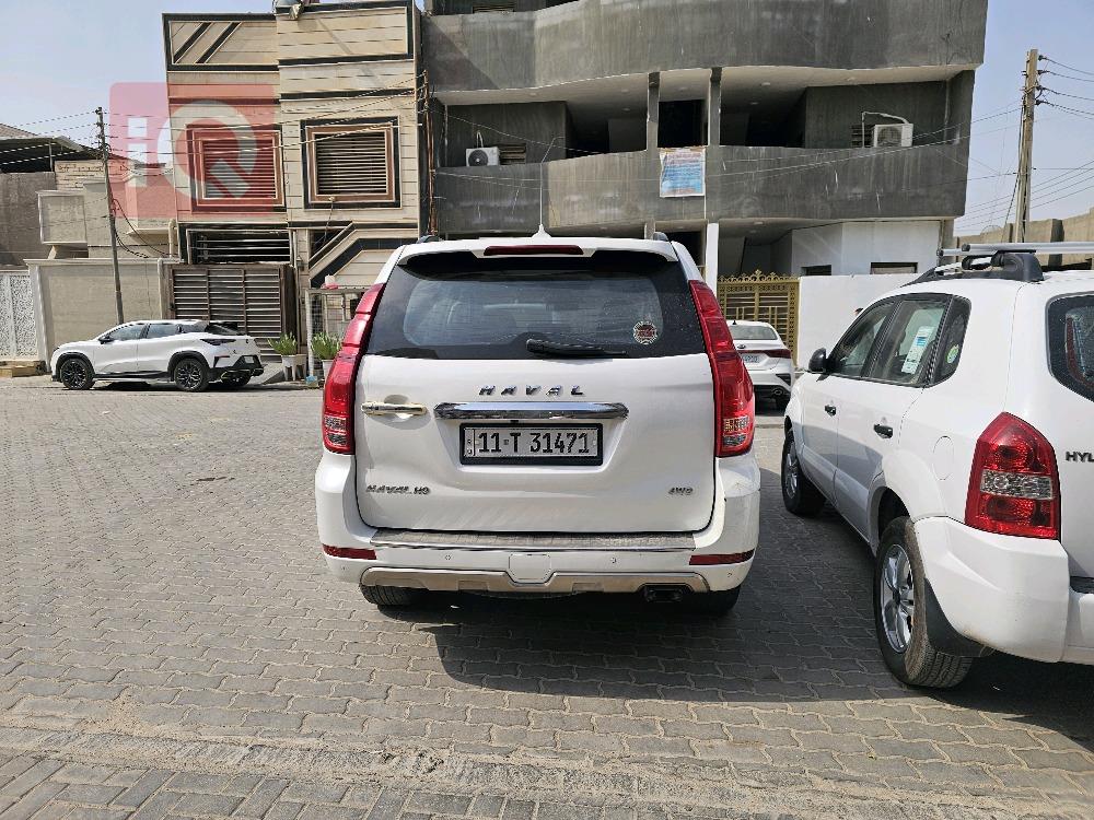Haval H9